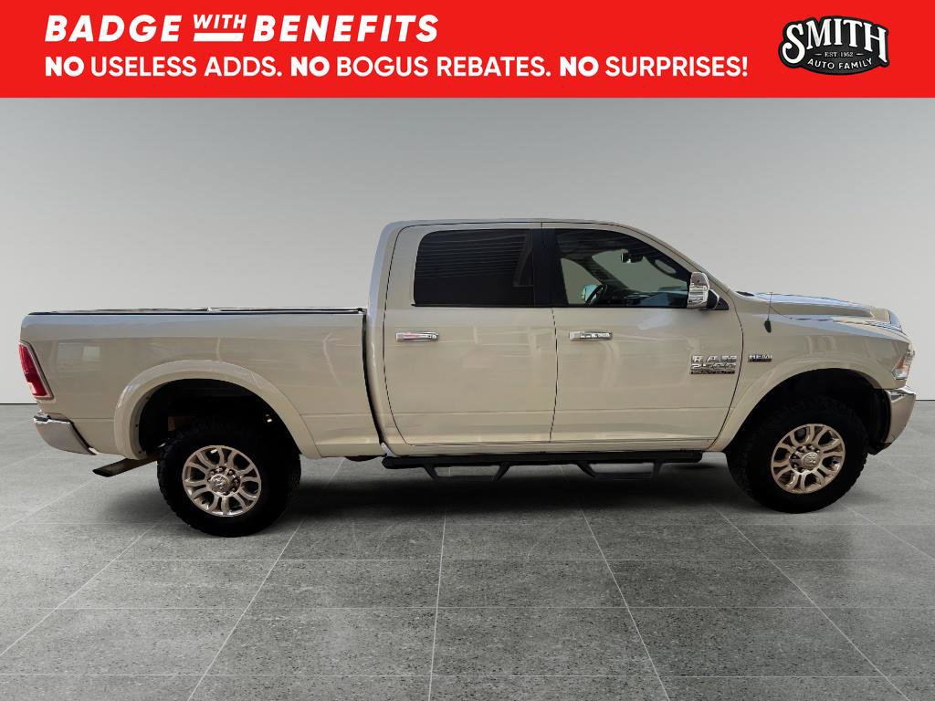 Used 2018 RAM 2500 Laramie w/ Convenience Group AWD/4WD image 9