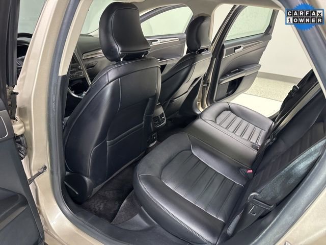 Used 2017 Ford Fusion Energi SE FWD image 24