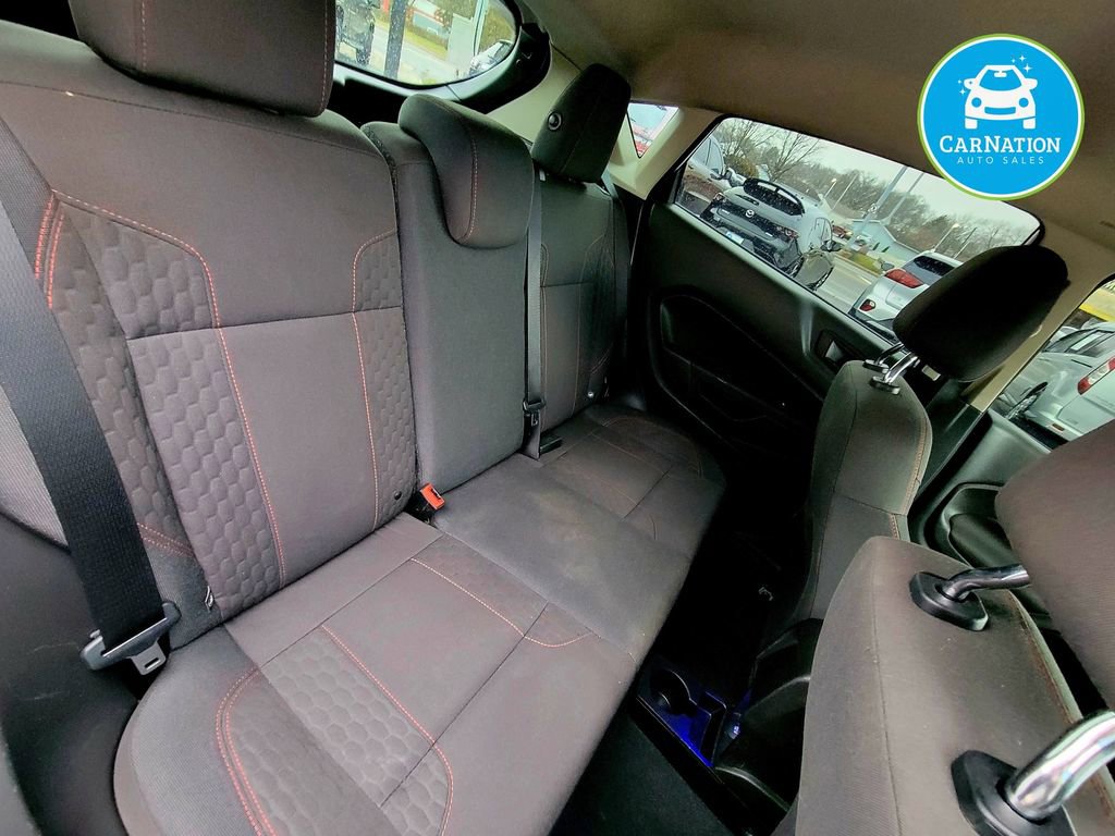 Used 2019 Ford Fiesta ST-Line FWD image 10