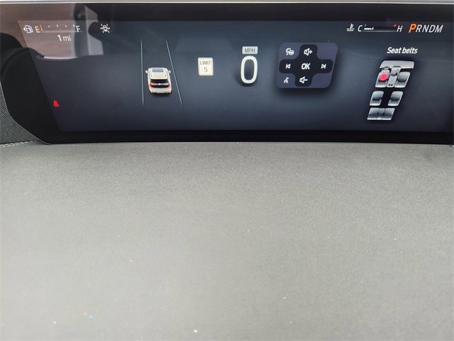 New 2025 Ford Expedition Max Platinum w/ Driver's Package image 12