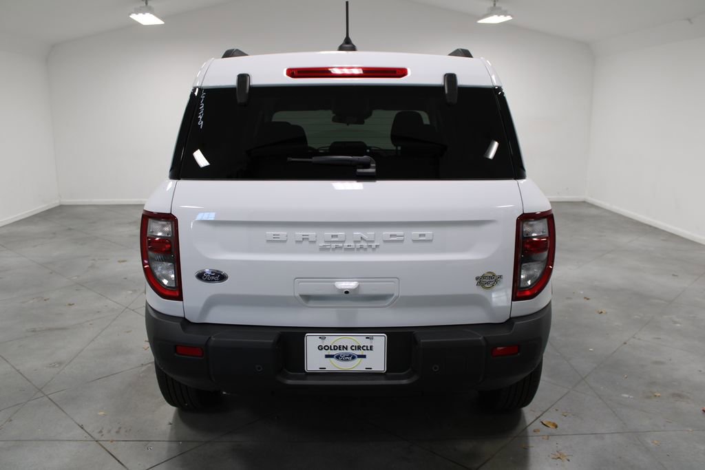 New 2025 Ford Bronco Sport Big Bend w/ Convenience Package image 7