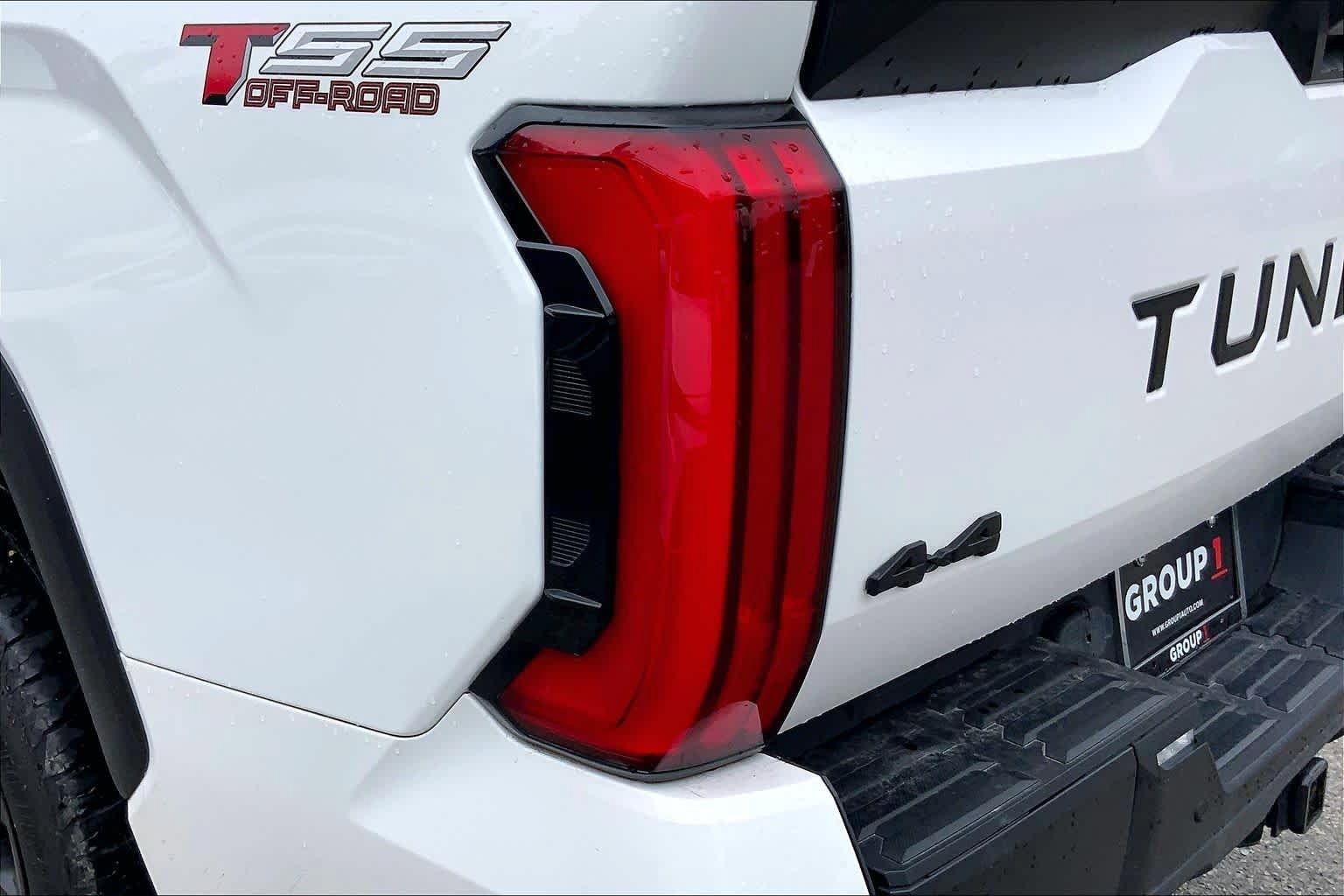 Used 2023 Toyota Tundra SR5 w/ SR5 Convenience Package AWD/4WD image 28