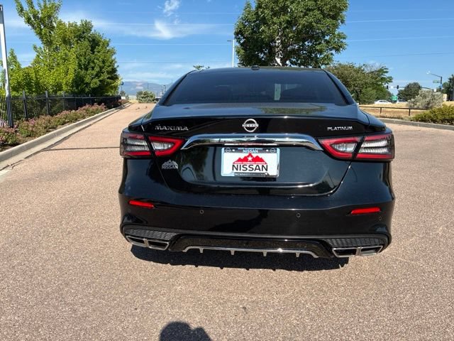 Used 2023 Nissan Maxima Platinum w/ Sport Mat Group FWD image 8