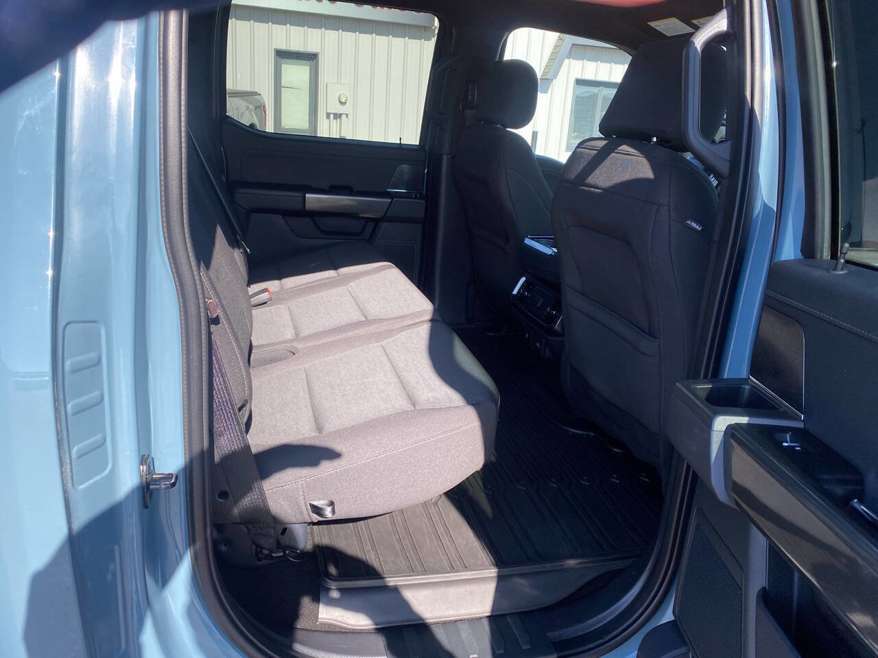 Used 2023 Ford F150 XLT w/ Equipment Group 302A High image 23