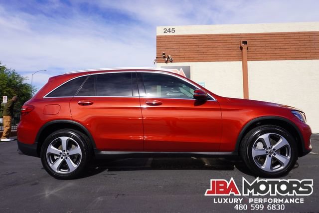 Used 2019 Mercedes-Benz GLC 300 4MATIC image 45