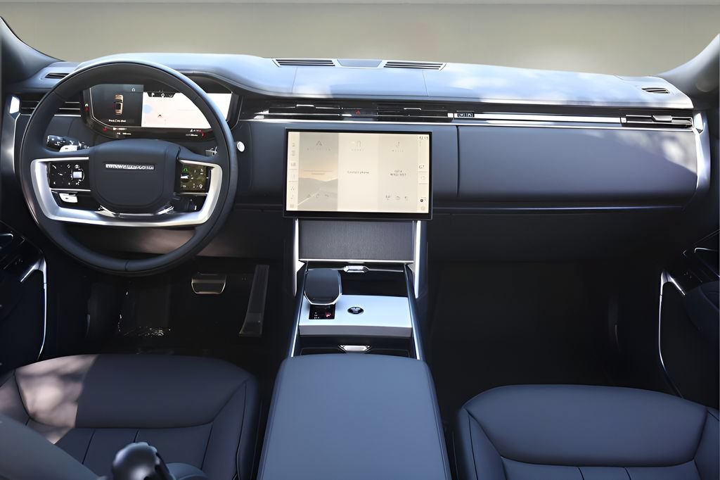 New 2026 Land Rover Range Rover SE AWD/4WD image 13