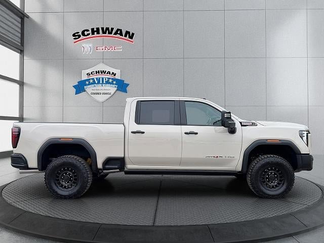 New 2026 GMC Sierra 2500 AT4X w/ AT4X AEV Edition AWD/4WD image 3