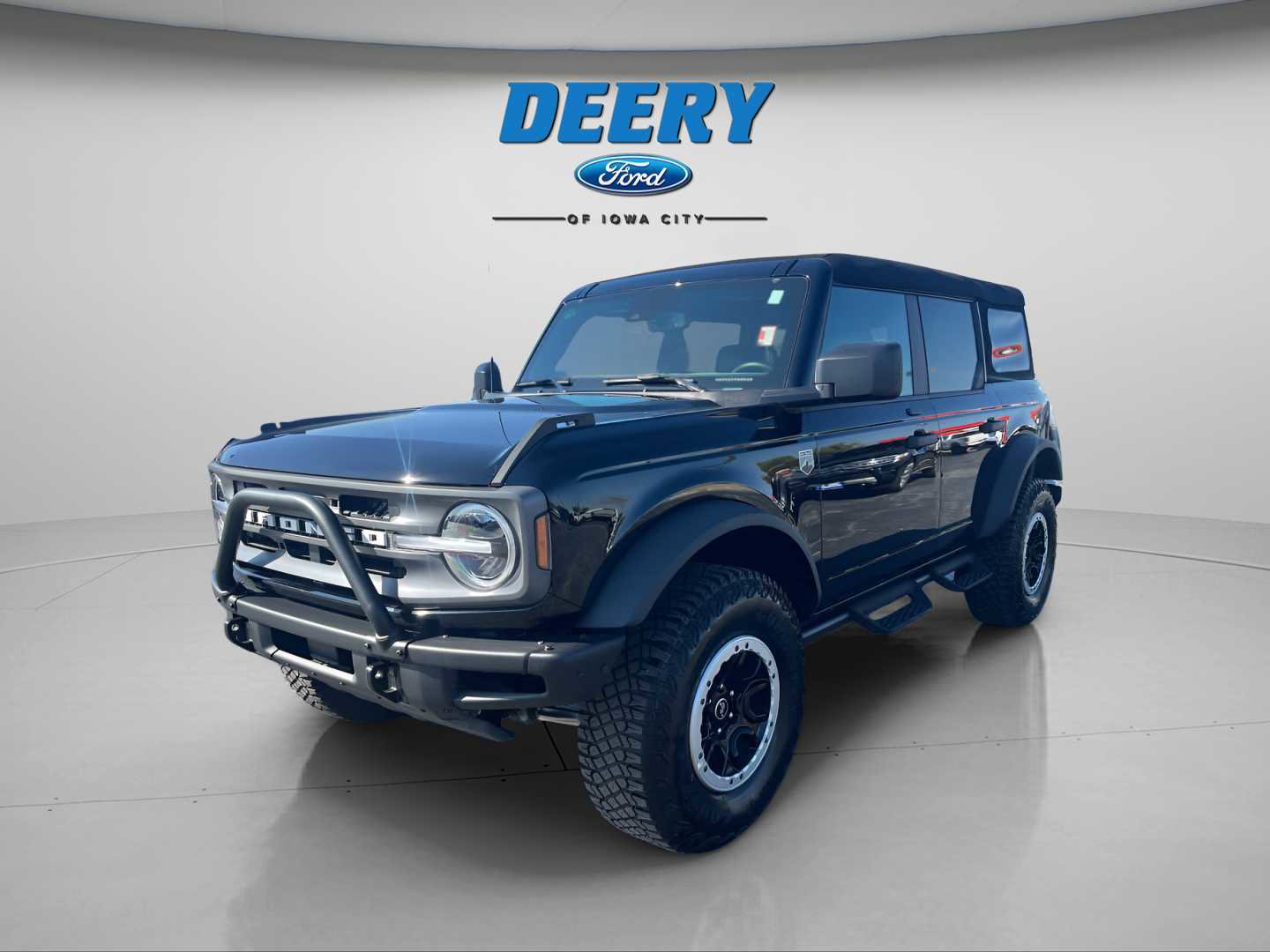 Used 2023 Ford Bronco Big Bend w/ Sasquatch Package image 4