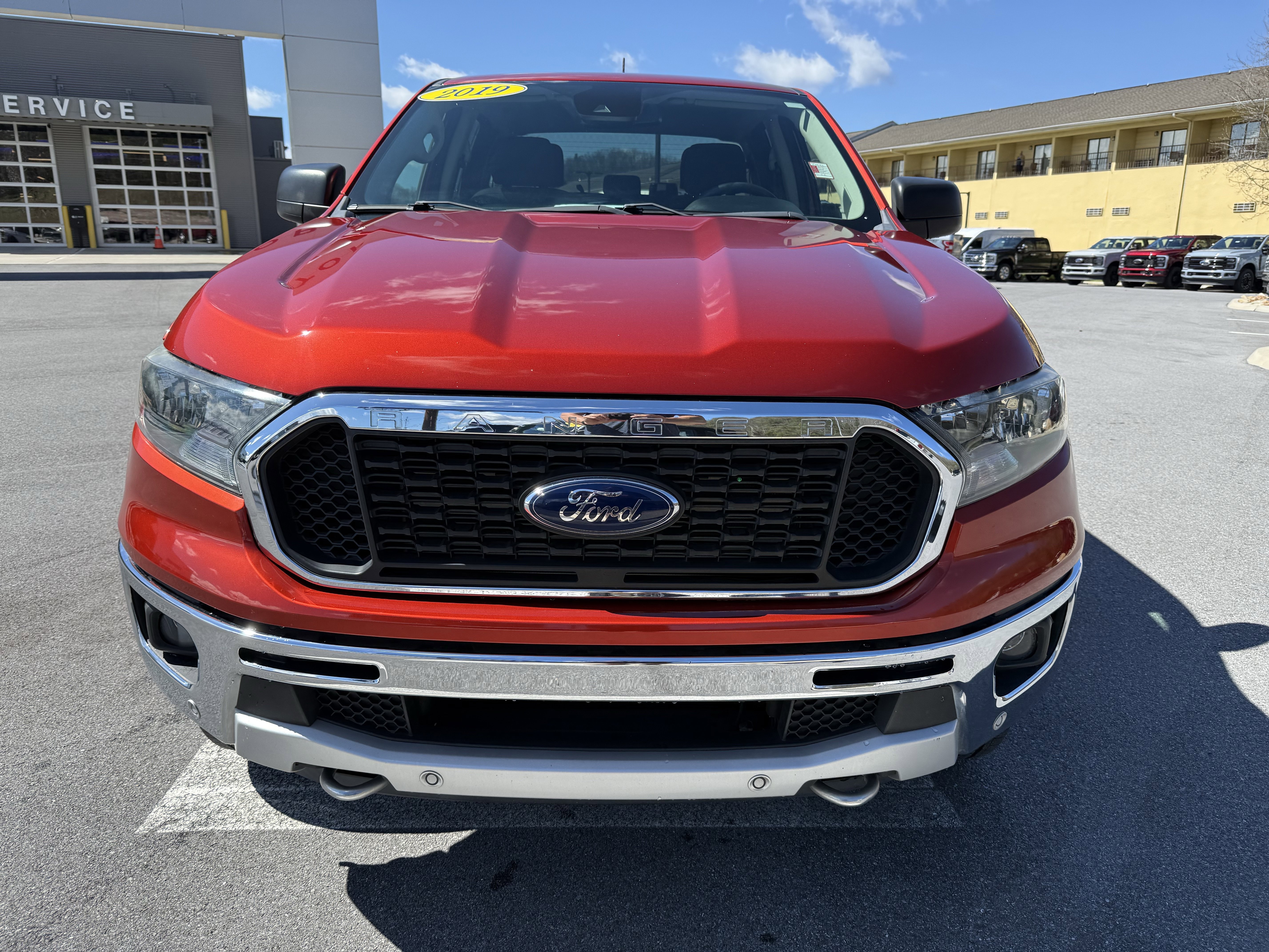 Used 2019 Ford Ranger XLT w/ Equipment Group 301A Mid RWD image 2