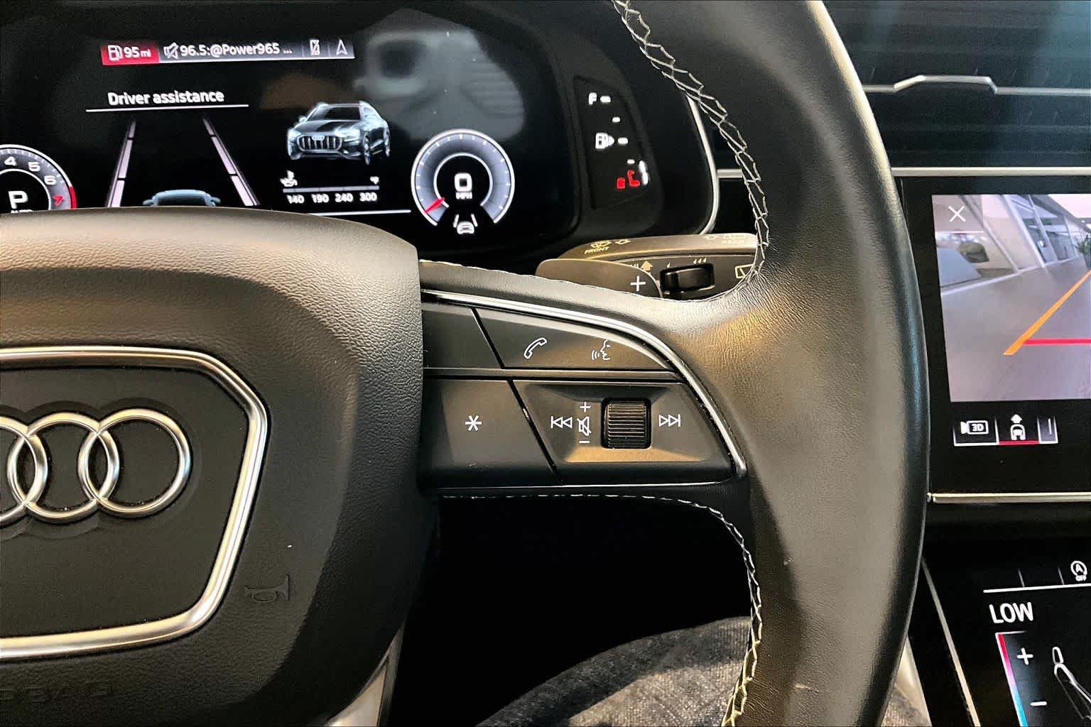 Used 2023 Audi Q8 Premium w/ Convenience Package AWD/4WD image 25