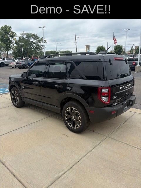New 2026 Ford Bronco Sport Outer Banks AWD/4WD image 5