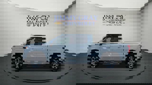 New 2026 Chevrolet Silverado 1500 LTZ w/ Technology Package image 2