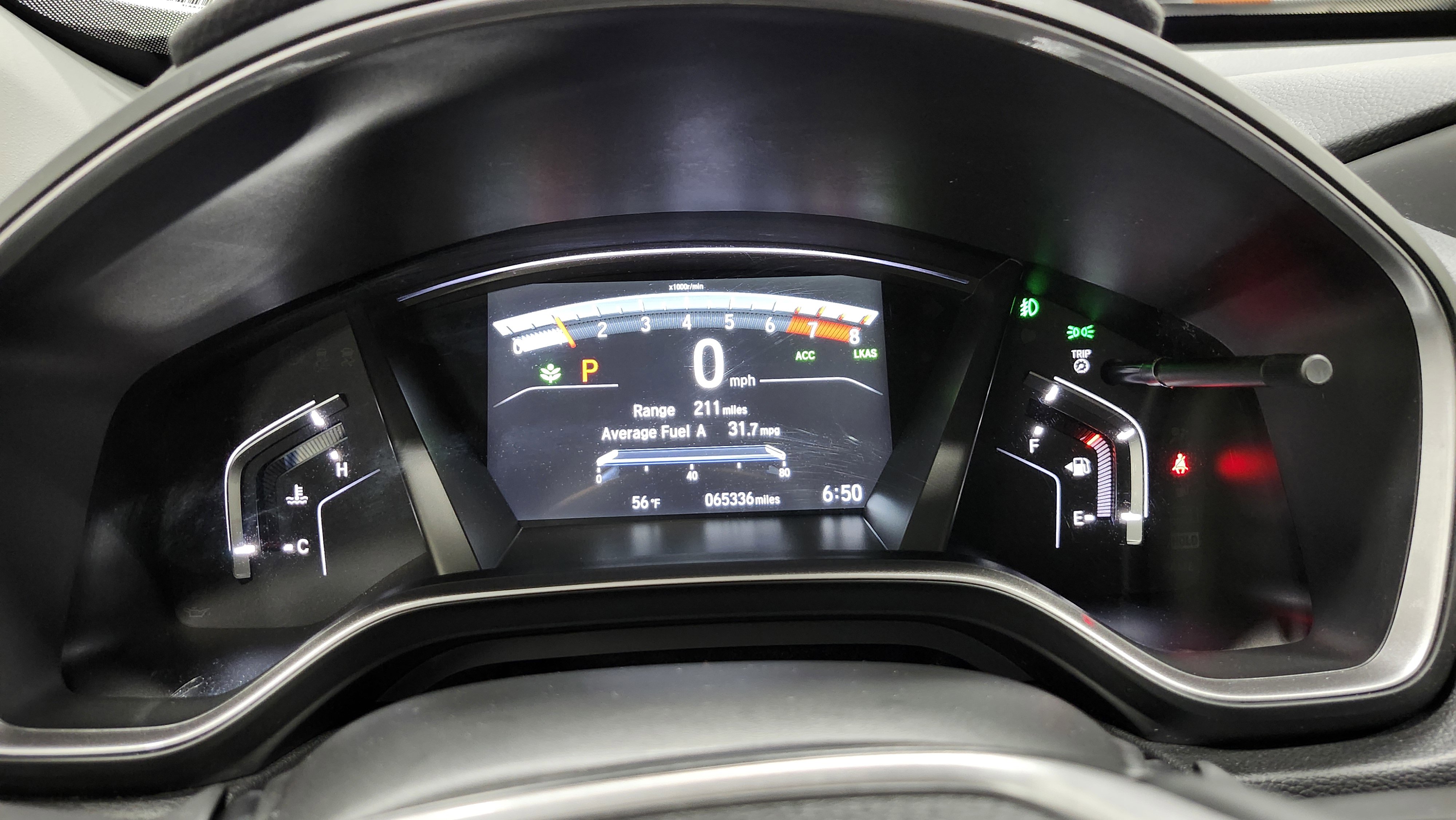 Used 2021 Honda CR-V EX-L image 31