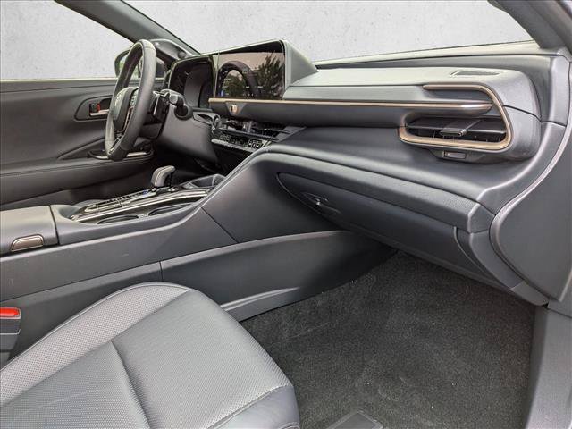 Certified 2024 Toyota Crown Platinum AWD/4WD image 22