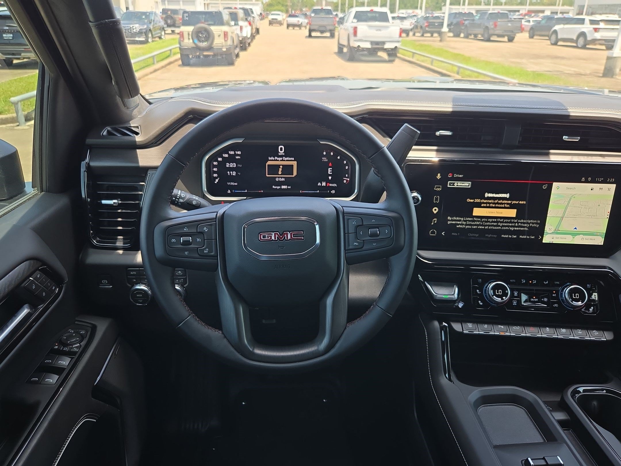 Used 2026 GMC Sierra 2500 AT4X AWD/4WD image 28