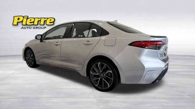 Used 2022 Toyota Corolla XSE w/ Carpet Mat Package (TMS) FWD video 2