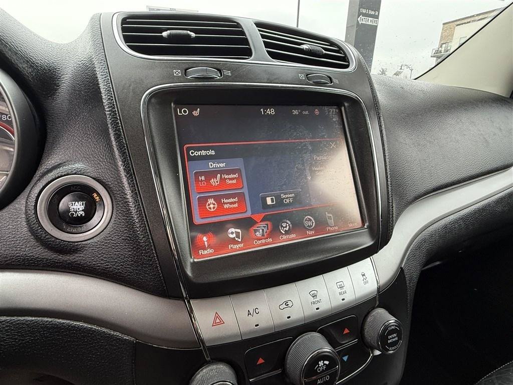 Used 2015 Dodge Journey Crossroad w/ Flexible Seating Group FWD image 23