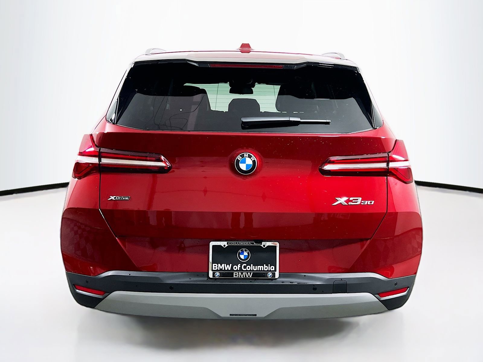 New 2025 BMW X3 xDrive30i w/ Premium Package image 6