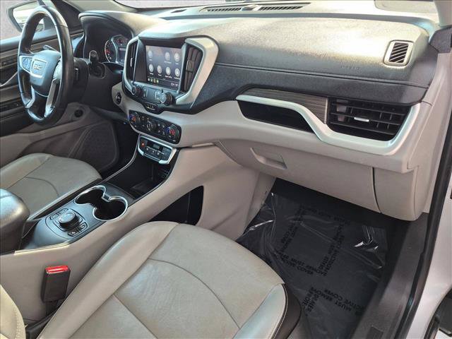 Used 2022 GMC Terrain SLT AWD/4WD image 30