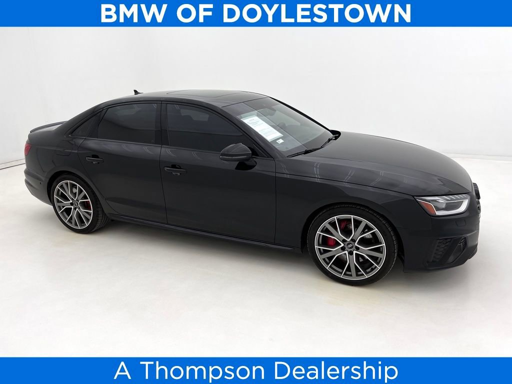 Used 2023 Audi S4 Prestige 360° Tour