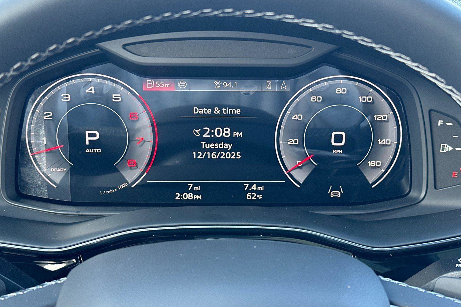 New 2026 Audi Q7 3.0T Prestige image 25