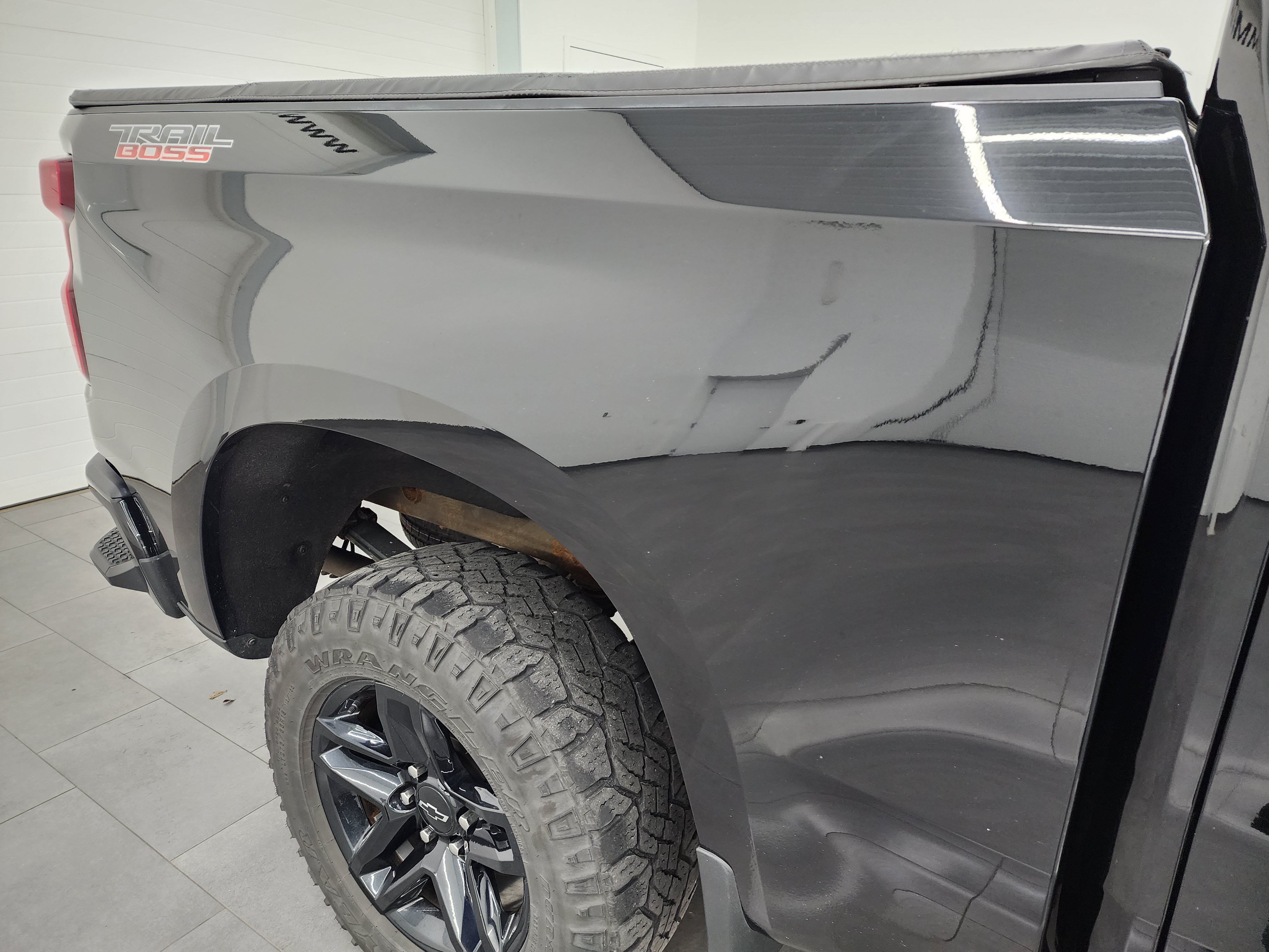 Used 2020 Chevrolet Silverado 1500 LT Trail Boss AWD/4WD image 25