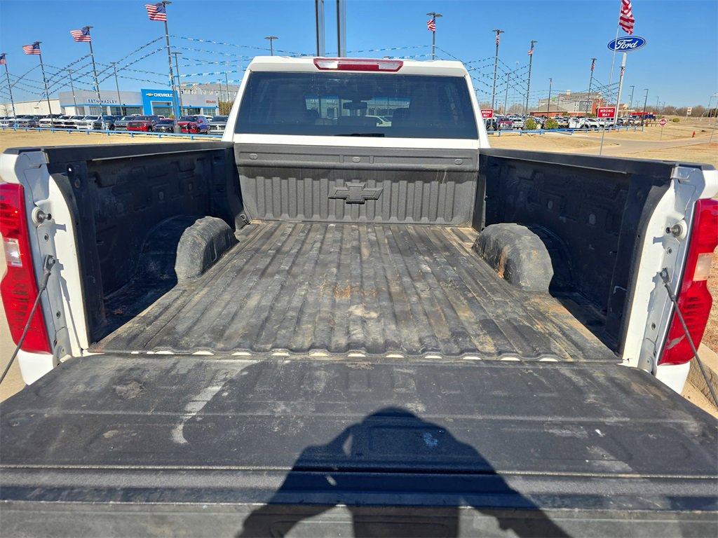Used 2023 Chevrolet Silverado 2500 LT image 12