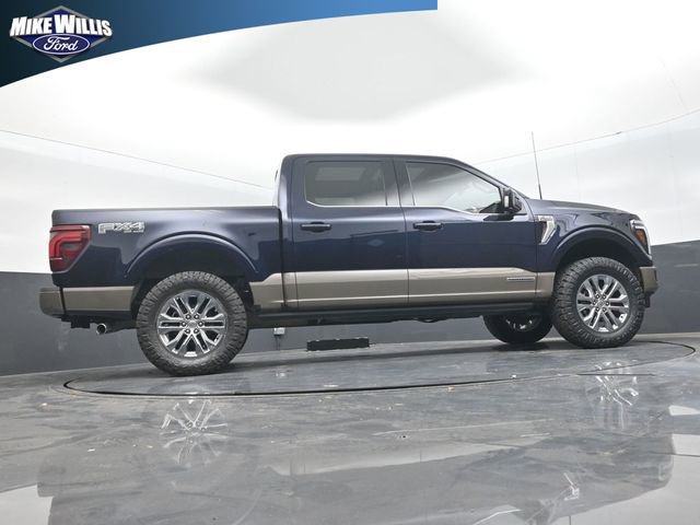 Used 2025 Ford F150 King Ranch w/ FX4 Off-Road Package AWD/4WD image 24