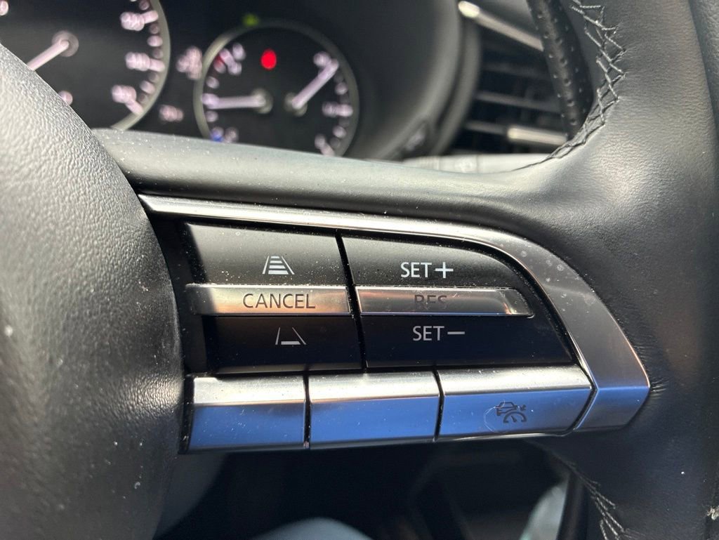 Used 2022 MAZDA CX-30 AWD 2.5 S w/ Premium Package image 9