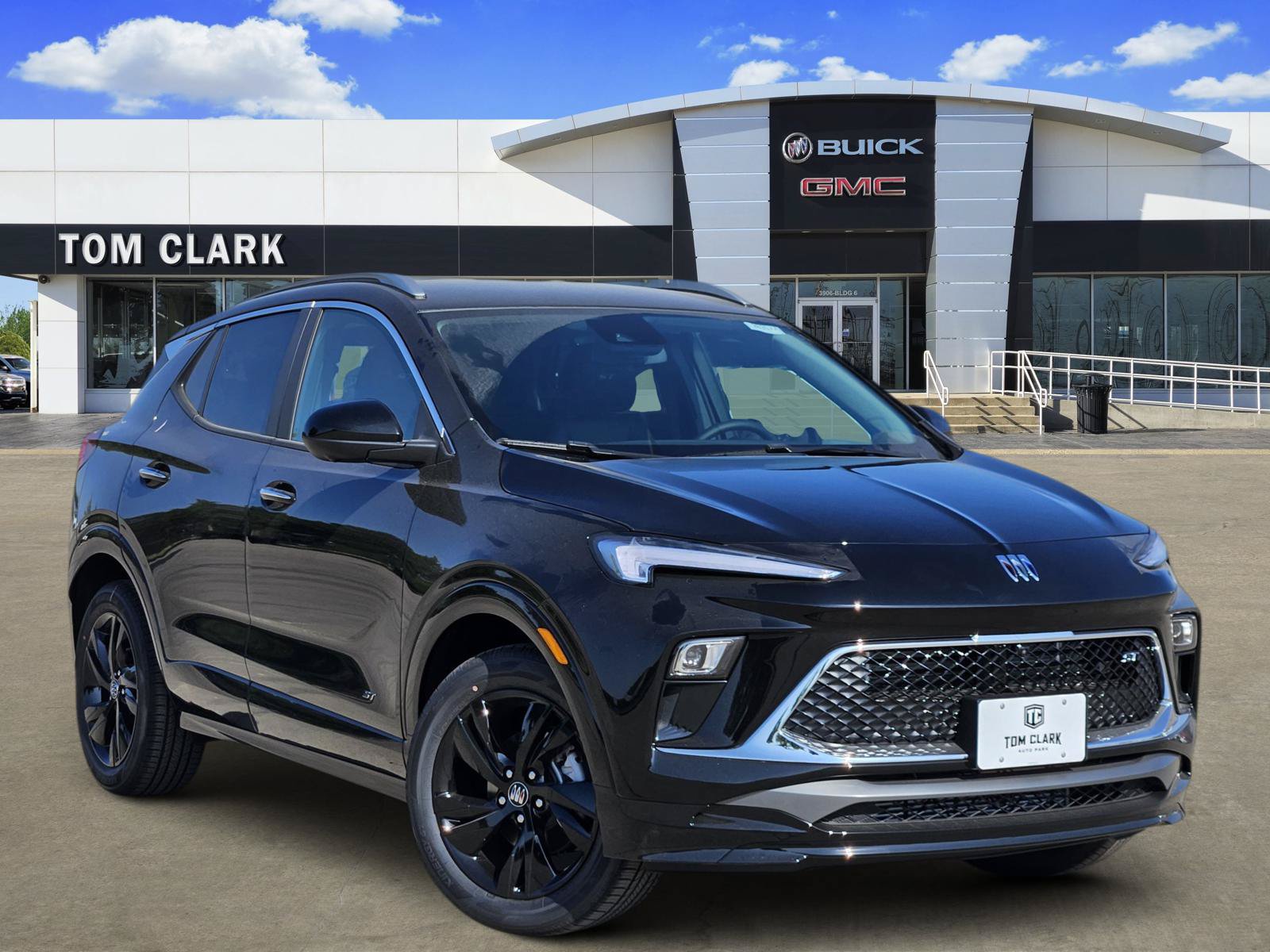New 2026 Buick Encore GX Sport Touring w/ Advanced Technology Package