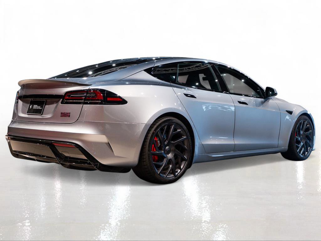 Used 2026 Tesla Model S Plaid AWD/4WD image 10