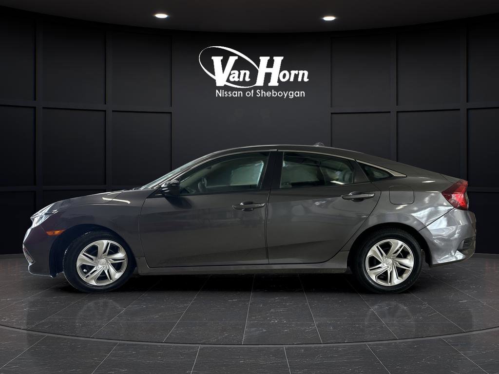 Used 2021 Honda Civic LX image 4