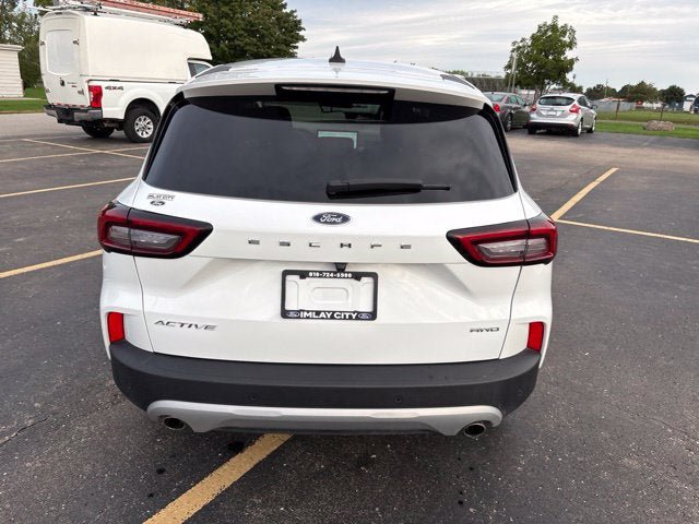 Used 2024 Ford Escape Active w/ Tech Pack #1 AWD/4WD image 11