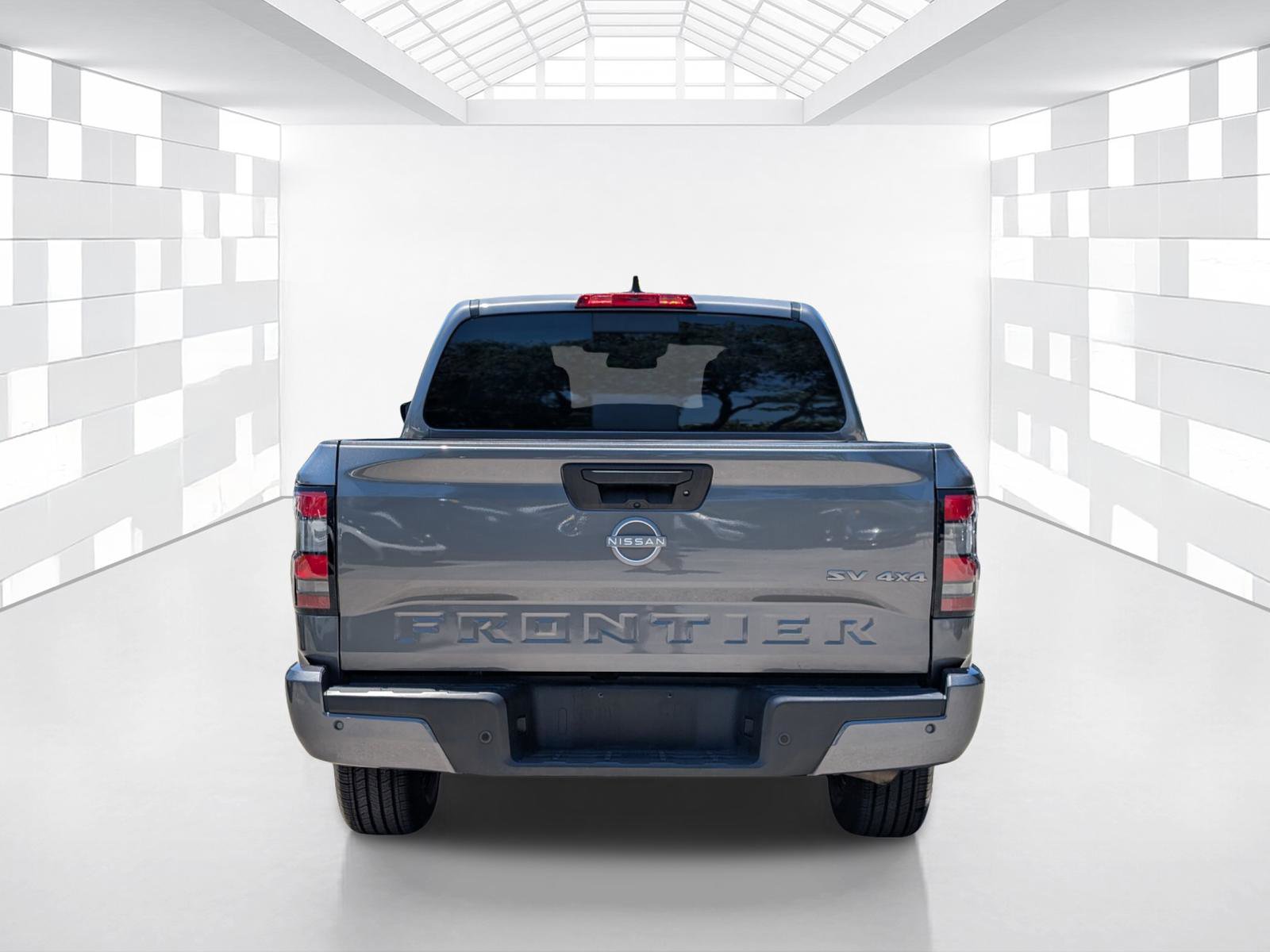 Certified 2023 Nissan Frontier SV w/ SV Convenience Package AWD/4WD image 6