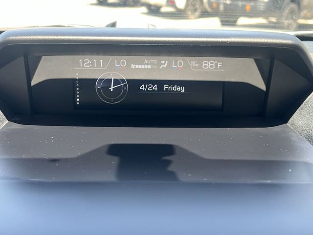 Certified 2023 Subaru Forester Wilderness w/ Wilderness Package AWD/4WD image 15