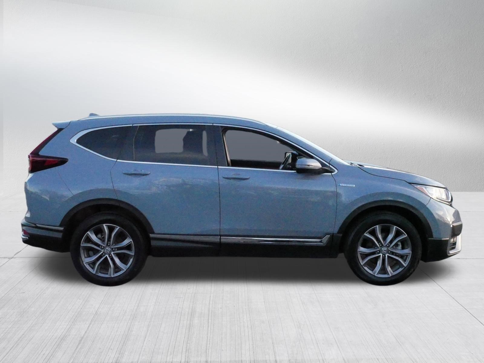 Used 2021 Honda CR-V Touring image 8