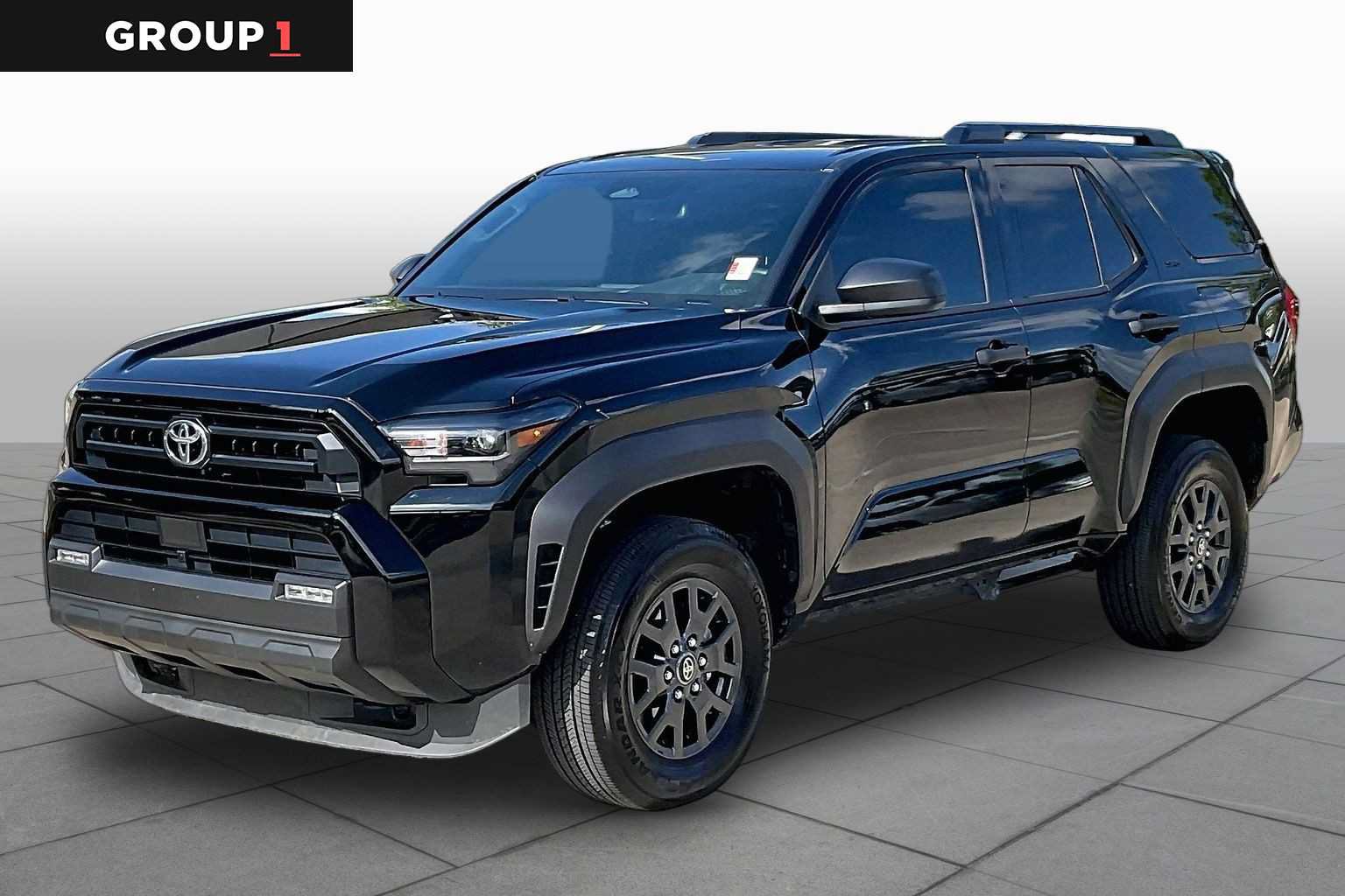 Used 2026 Toyota 4Runner SR5