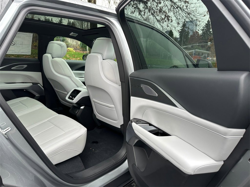 New 2026 Cadillac Lyriq Premium Sport image 13