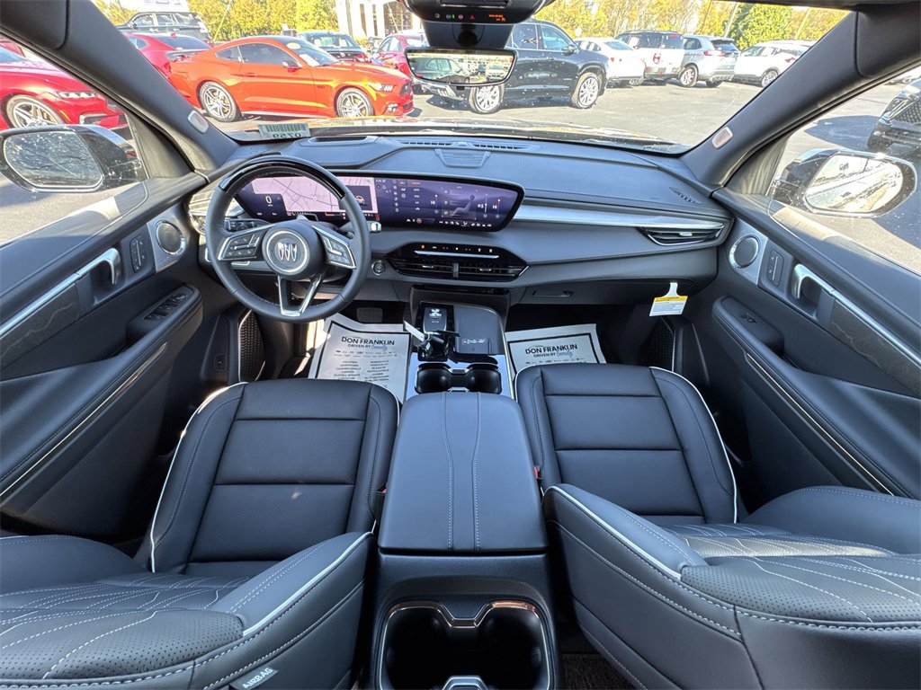 New 2026 Buick Enclave Avenir w/ Super Cruise Package image 21