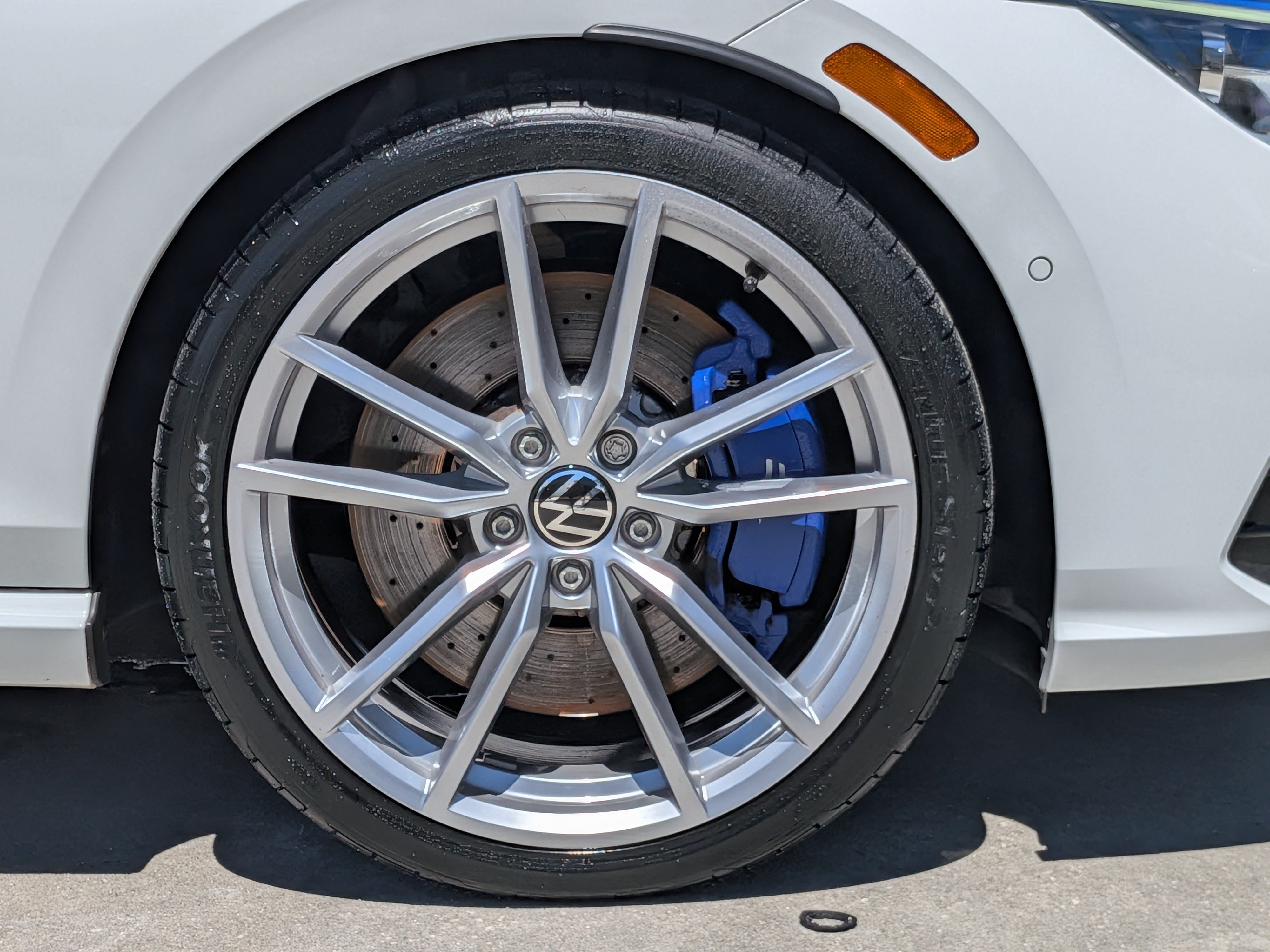 Certified 2024 Volkswagen Golf R AWD/4WD image 10