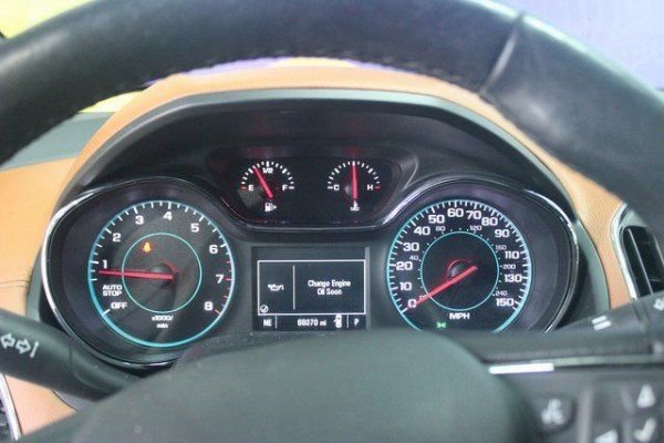 Used 2018 Chevrolet Cruze Premier w/ RS Package image 14