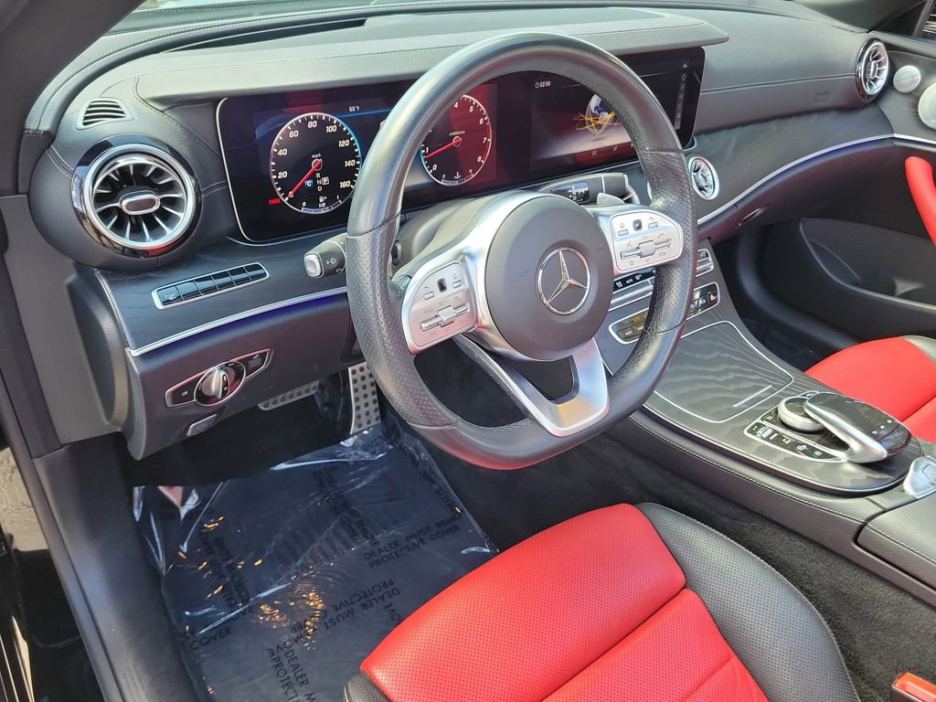 Used 2020 Mercedes-Benz E 450 Cabriolet image 14