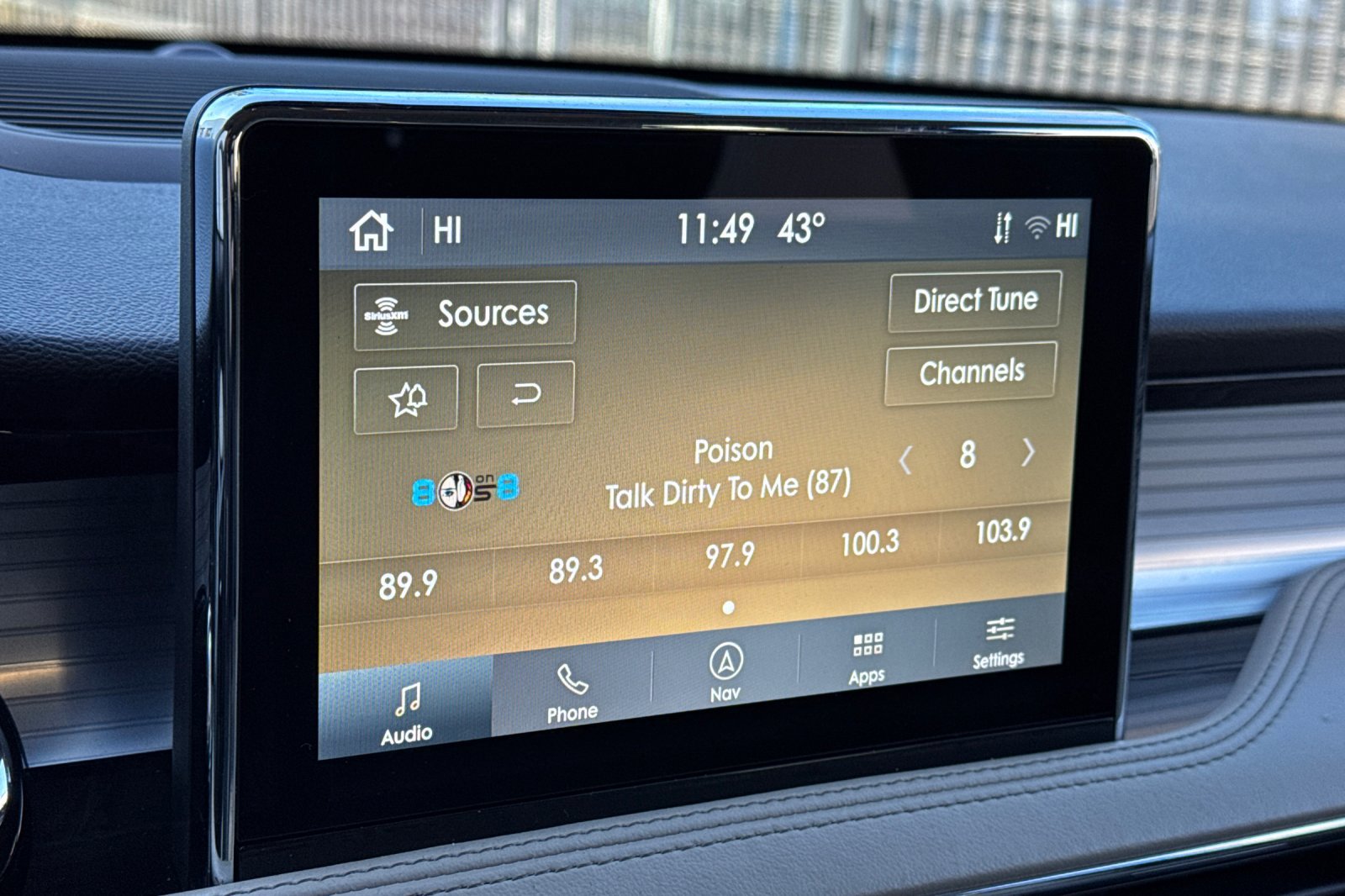 Certified 2021 Lincoln Corsair AWD w/ Equipment Group 101A image 18