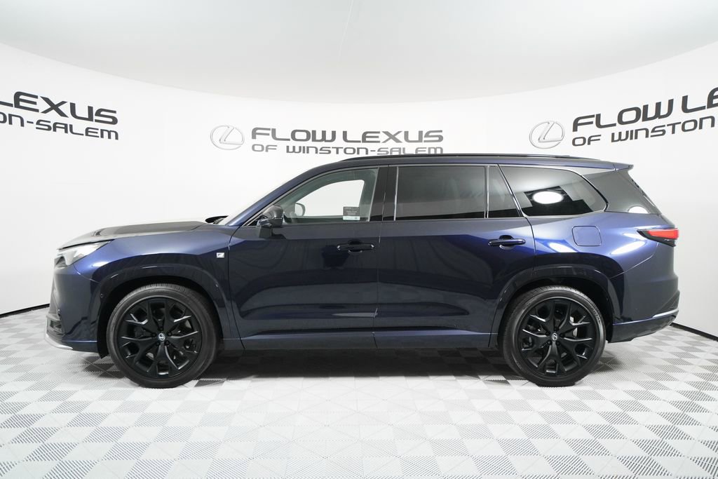 Certified 2026 Lexus TX 350 AWD w/ Technology Package image 4