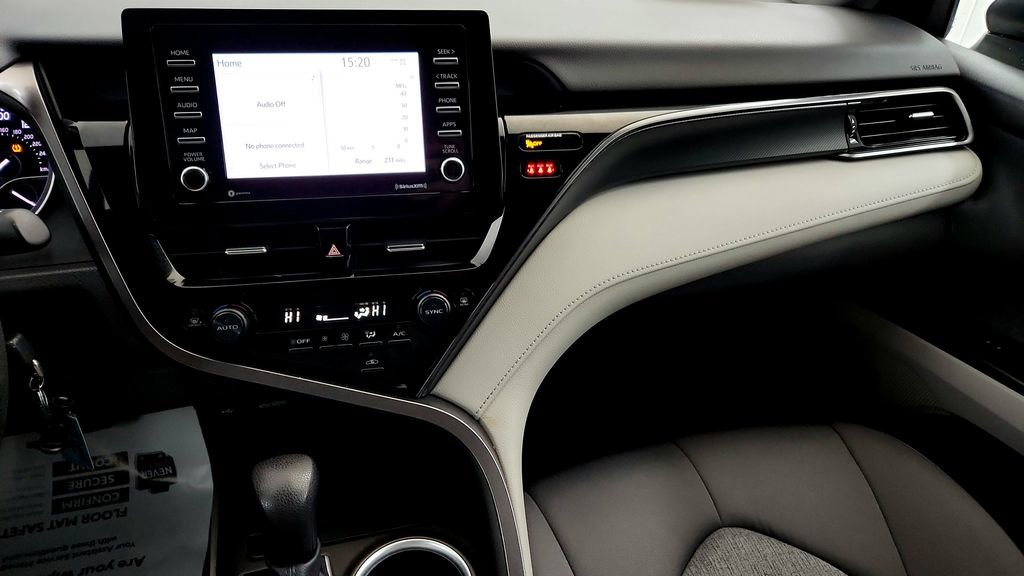 Certified 2023 Toyota Camry LE AWD/4WD image 29