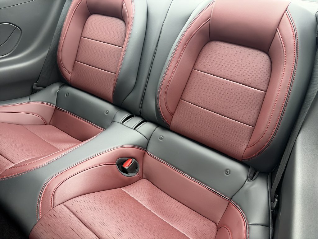 New 2026 Ford Mustang Premium RWD image 24
