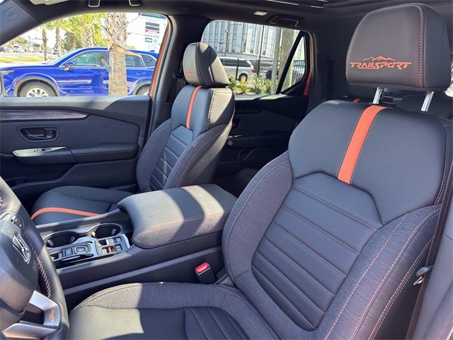 New 2026 Honda Passport TrailSport image 5