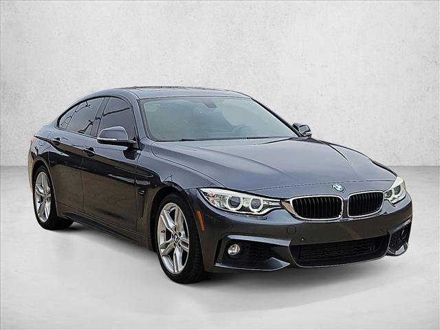 Used 2016 BMW 428i Gran Coupe image 3