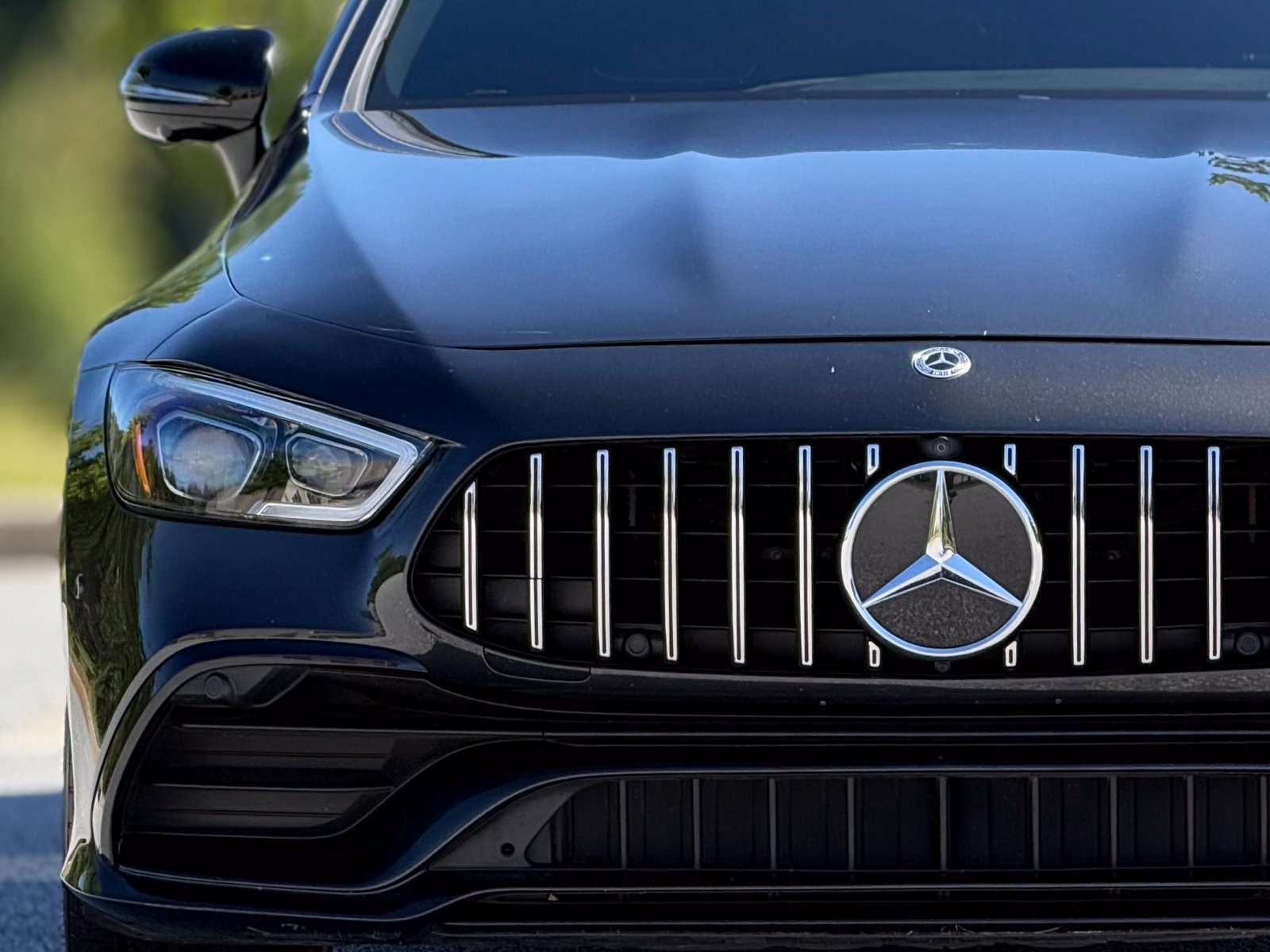 Used 2021 Mercedes-Benz AMG GT 43 image 14