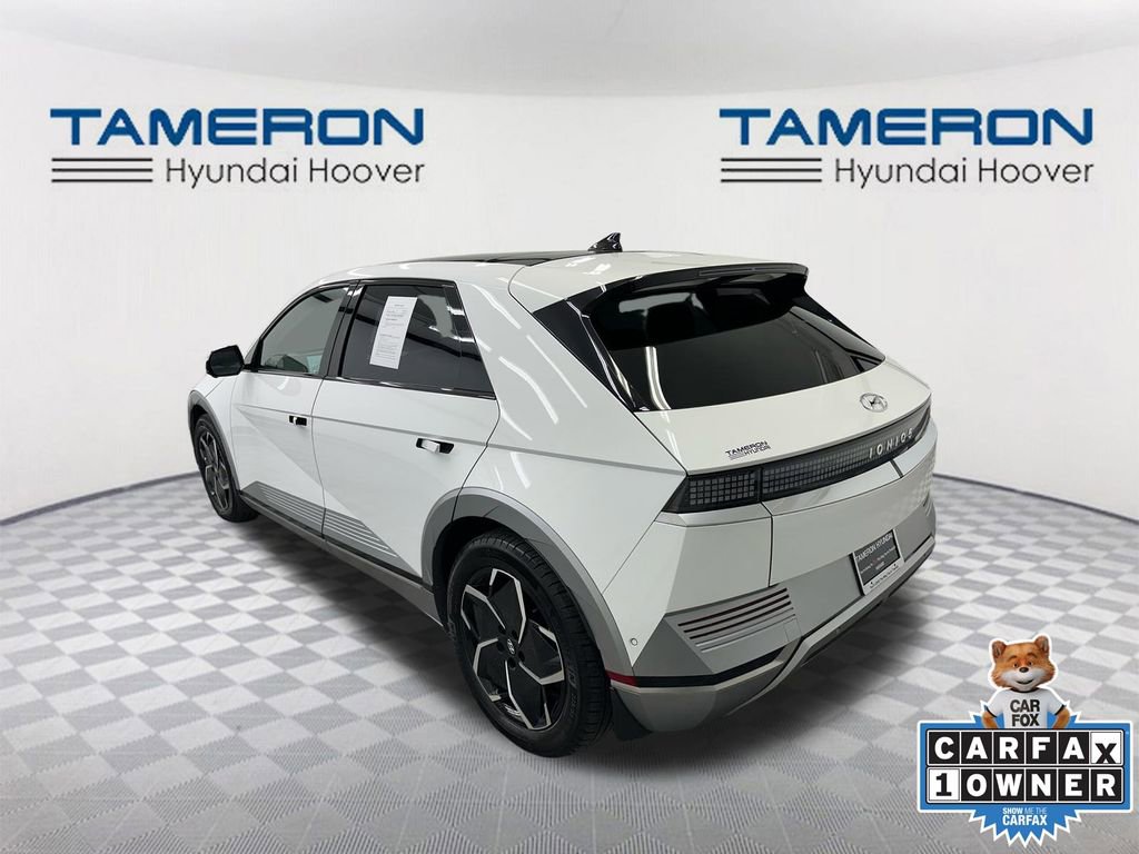 Used 2023 Hyundai Ioniq 5 Limited image 3